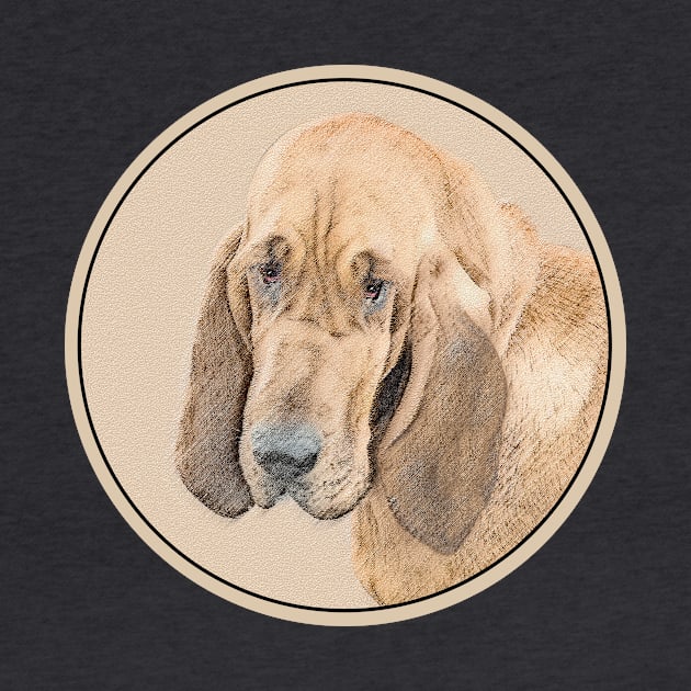 Bloodhound by Alpen Designs